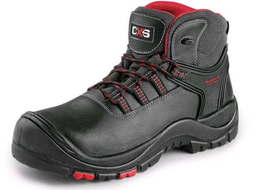 Buty robocze męskie CXS Rock Granite S3