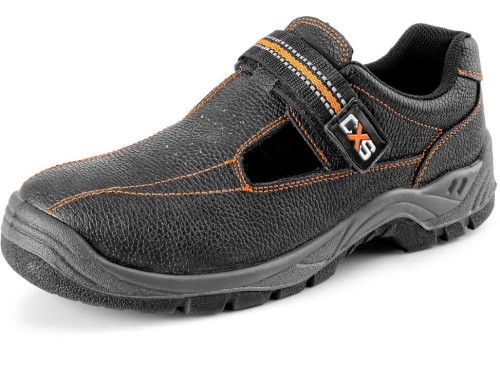 Buty robocze damski/męskie CXS Stone Nefrit 01
