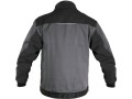 Bluza robocza męska cxs phoenix perseus szaro-czarna