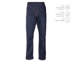 Spodnie robocze męskie trudnopalne Profflam Antistatic