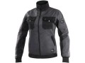 Bluza robocza damska CXS Phoenix Bellona szaro -czarna
