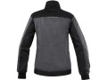 Bluza robocza damska CXS Phoenix Bellona szaro -czarna