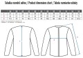 Bluza robocza damska CXS Phoenix Bellona szaro -czarna
