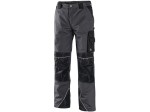 Spodnie robocze męskie CXS Sirius Nikolas szaro-zielone