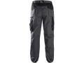 Spodnie robocze męskie CXS Sirius Nikolas szaro-zielone