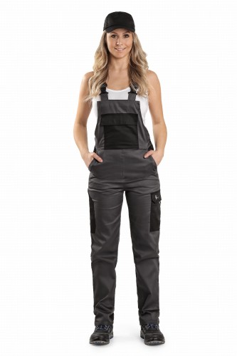 Spodnie robocze damskie ,ogrodniczki CXS Phoenix Hekate