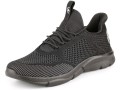 Buty sportowe damskie/męskie CXS Barbados, czarne