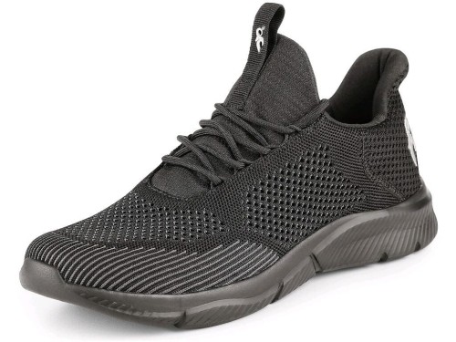 Buty sportowe damskie/męskie CXS Barbados, czarne