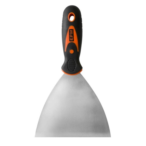 Szpachelka malarska nierdzewna 125MM E-300-1012