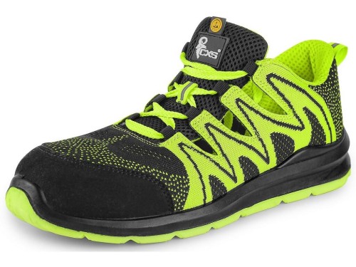 Buty robocze damskie/męskie CXS Texline Molat S1P ESD