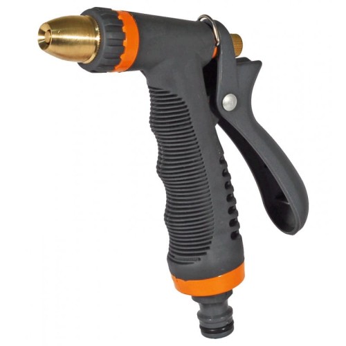 Zraszacz pistoletowy metalowy
