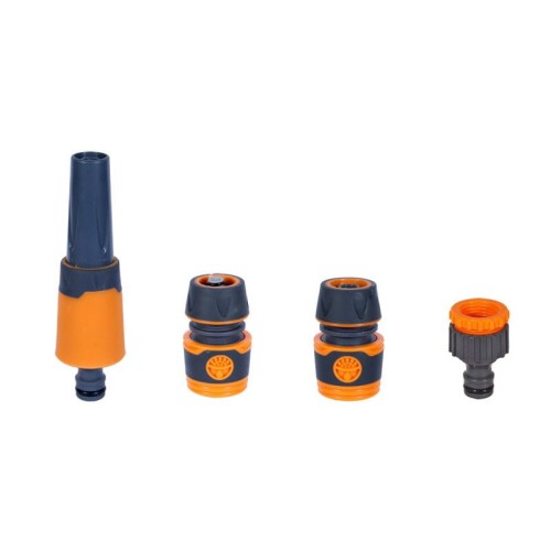 Zestaw ze zraszaczem prostym 1/2''-3/4'' TP