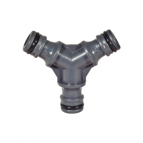 Łącznik trójnik 1/2