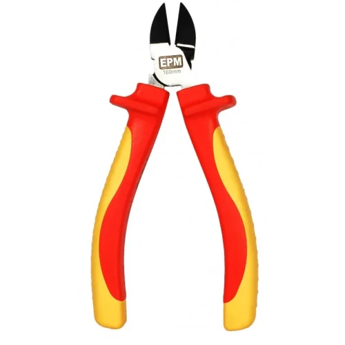 Szczypce tnące boczne izolowane 1000V 160MM
