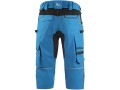 Szorty męskie cxs stretch 3/4 niebieskie
Spodnie robocze męskie 3/4 CXS Stretch