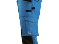 Spodnie robocze męskie 3/4 CXS Stretch