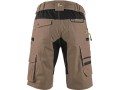 Szorty robocze męskie cxs stretch beżowe