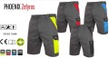 Spodnie robocze męskie krótkie CXS Phoenix Zefyros