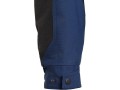 Bluza robocza męska CXS Stretch granatowo-czarna