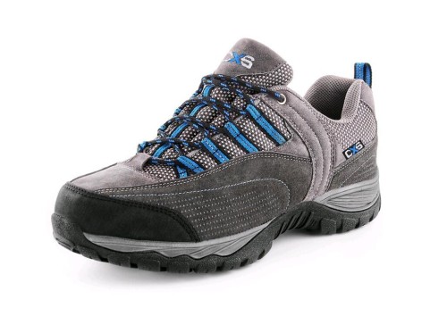 Buty trekkingowe CXS Island Gili szaro-niebieskie