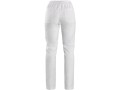 Spodnie robocze damskie CXS Iris białe