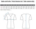 Bluza robocza damska CXS Gabriela biała