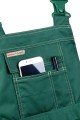Spodnie robocze męskie ogrodniczki Brixton Classic