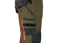 Spodnie robocze męskie CXS Naos