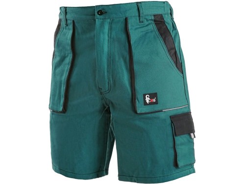 Spodnie robocze krótkie męskie CXS Luxy Tomas