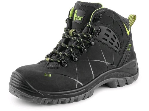 Buty robocze męskie CXS Universe meteor 02