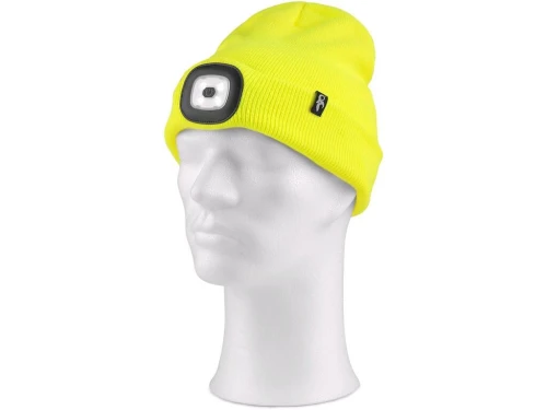 Czapka zimowa Cxs Tynan z lampką led