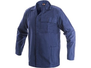 Bluza robocza męska CXS Mirek niebieska