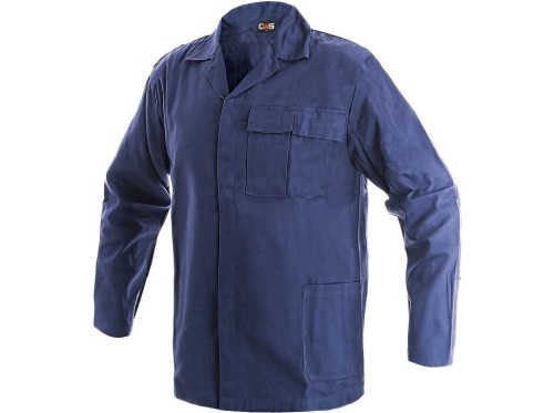 Bluza robocza męska CXS Mirek niebieska