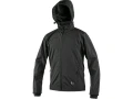 Kurtka męska softshell CXS Laval czarna