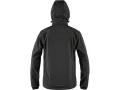 Kurtka męska softshell CXS Laval czarna
