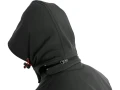 Kurtka męska softshell CXS Laval czarna
