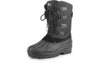 Wysokie buty zimowe męskie CXS Winter Frost, czarne