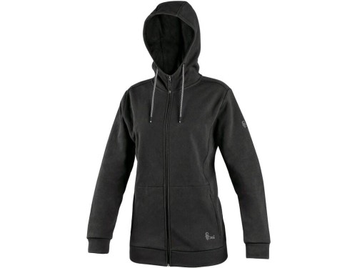 Bluza damska czarna cxs harriet