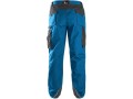 Spodnie robocze męskie  cxs sirius nikolas niebieskie
