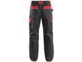 Spodnie robocze męskie CXS Orion Teodor czarne