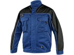 Bluza robocza męska  CXS Orion Otakar  niebiesko-czarna