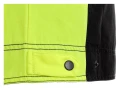Bluza robocza męska ocieplana CXS Sirius Brighton czarno-żółta