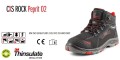 Buty robocze męskie/damskie zimowe CXS Rock Peprit 02