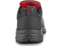 Buty robocze damskie/męskie CXS Michelin Sarno S3 szaro-czarne
