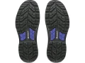 Buty robocze damskie/męskie CXS Michelin Sarno S3 szaro-czarne