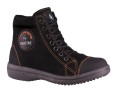 Buty ochronne damskie Vitamine high s3 black src