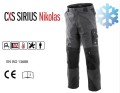 Spodnie robocze męskie zimowe CXS Sirius Nikolas