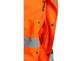 Kurtka ostrzegawcza Cxs Oxford pomarańczowa