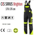 Ogrodniczki robocze męskie Cxs Sirius Brighton