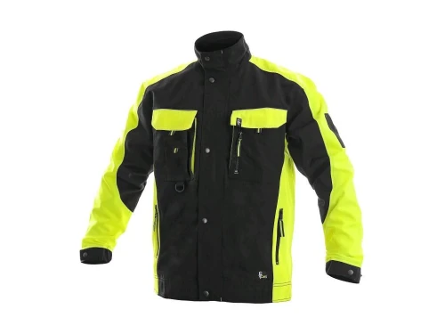 Bluza robocza Cxs Sirius Brighton, skrócony wariant 170-176cm